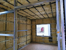 內(nèi)部輕鋼骨架