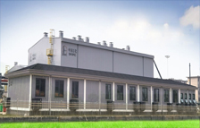 中石化野營房組裝辦公樓項目(圖文)