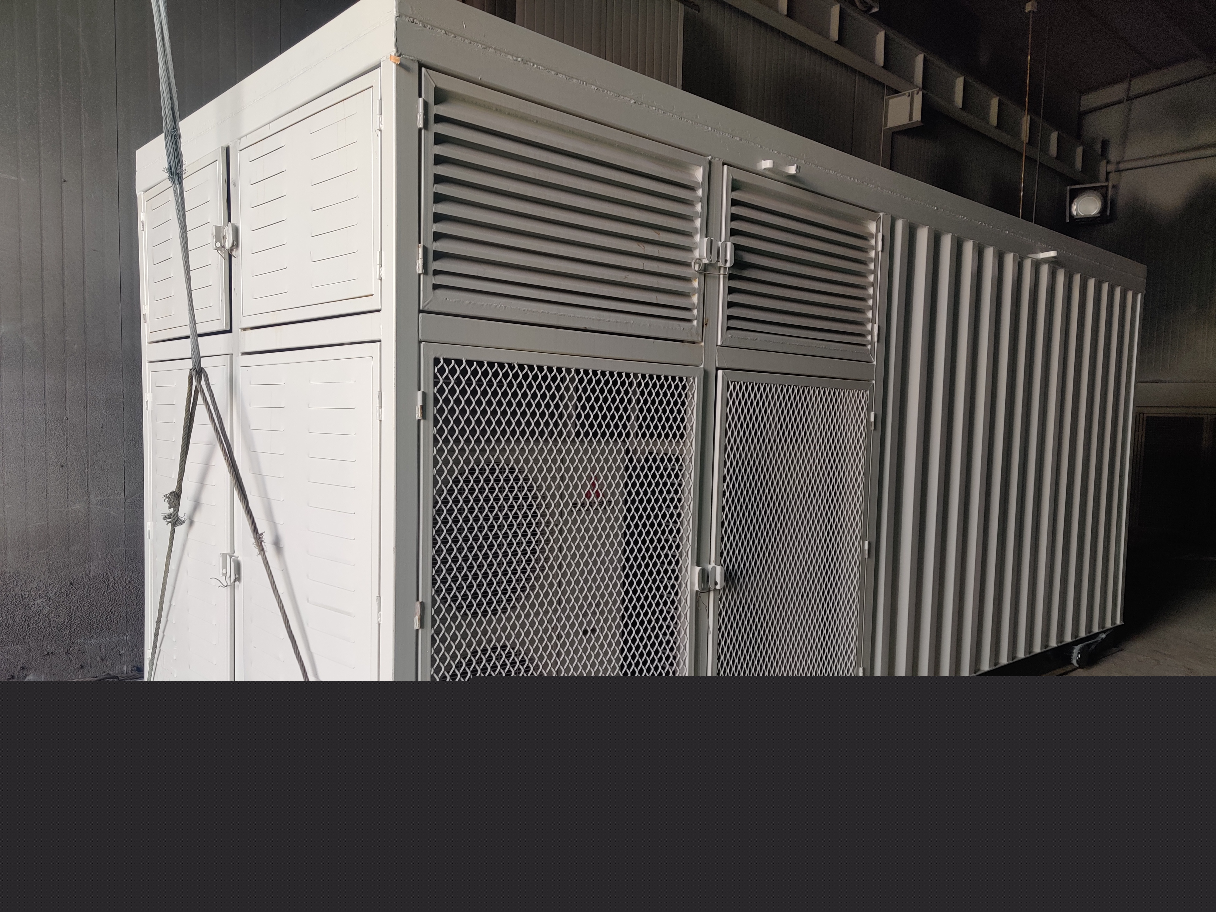 集裝箱電控設(shè)備箱