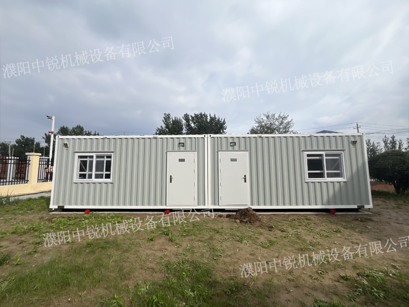 撬裝式防爆工具間(圖文)