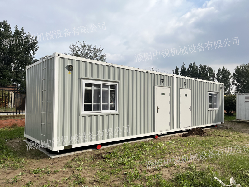 撬裝式防爆工具間(圖文)