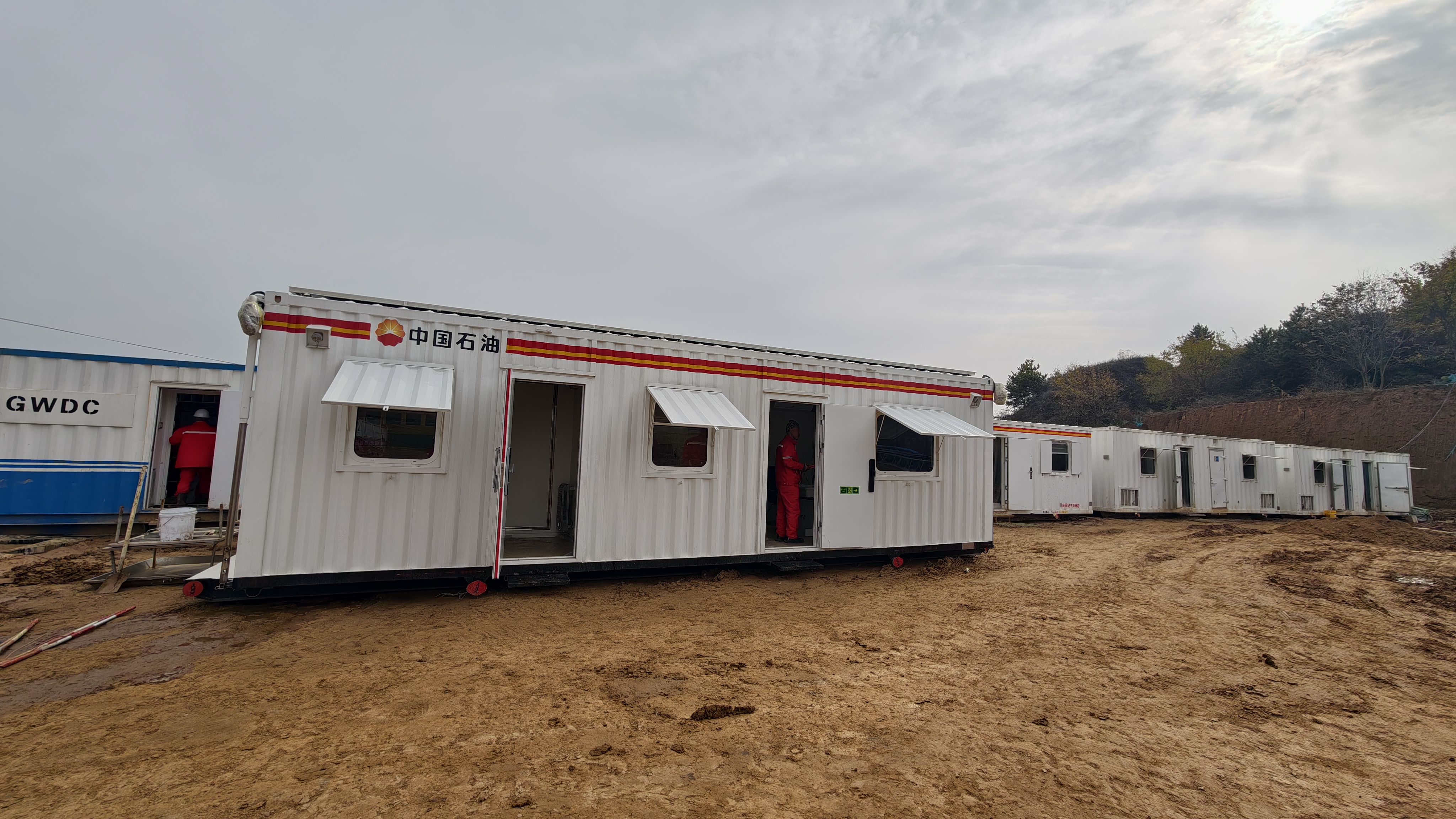 太陽能智能方艙